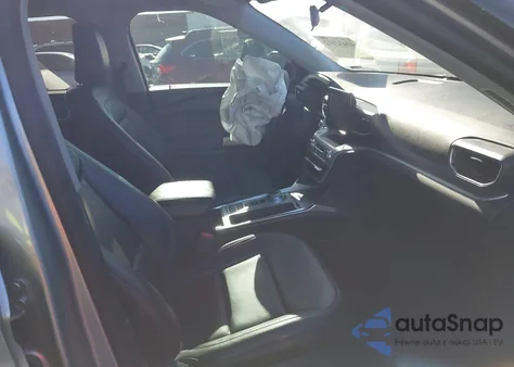 2020 Ford Explorer Xlt from USA, damaged, VIN 1FMSK7DH4LGC58864